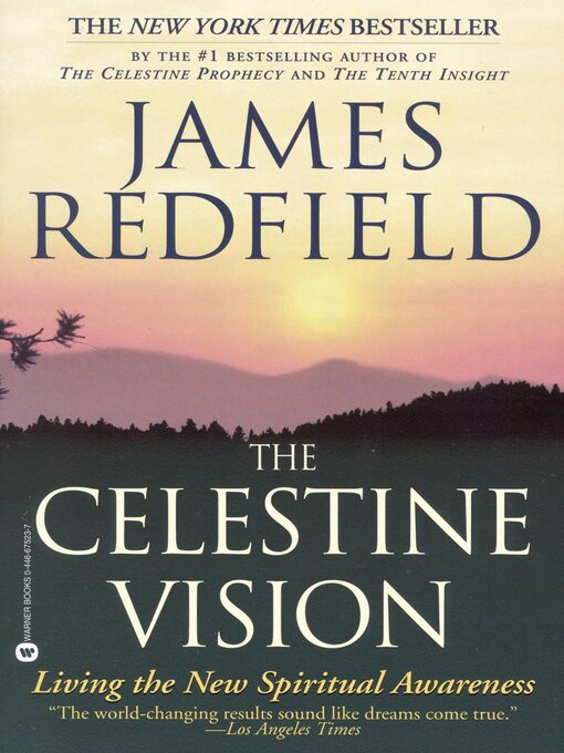 Title details for The Celestine Vision by James Redfield - Available
